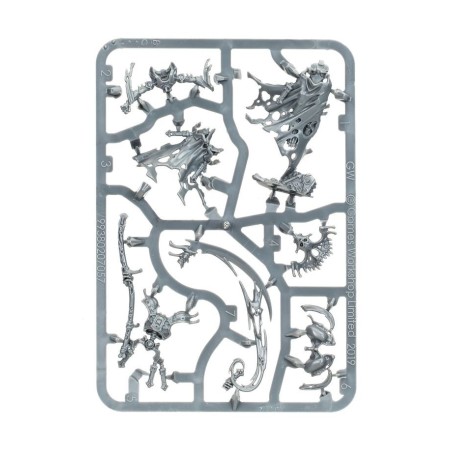 Ossiarch Bonereapers: Mortisan Faucheur d'Ames