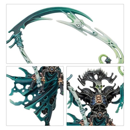 Ossiarch Bonereapers: Mortisan Faucheur d'Ames