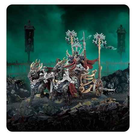 ossiarch-bonereapers-suzerain-kavalos-sur-char-de-guerre