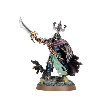 Ossiarch Bonereapers: Suzerain-Mortek