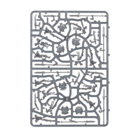 Ossiarch Bonereapers: Héraults de la Dime d'Os (x14 Figurines)