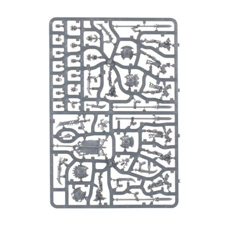 Ossiarch Bonereapers: Héraults de la Dime d'Os (x14 Figurines)