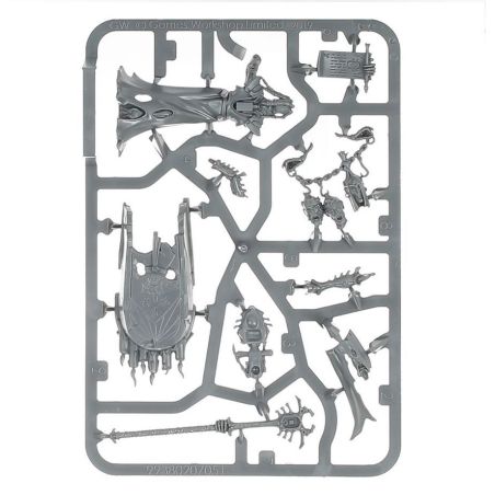 Ossiarch Bonereapers: Héraults de la Dime d'Os (x14 Figurines)