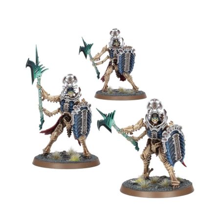Ossiarch Bonereapers: Héraults de la Dime d'Os (x14 Figurines)
