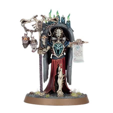 Ossiarch Bonereapers: Héraults de la Dime d'Os (x14 Figurines)