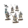 Ossiarch Bonereapers: Fer de Lance Avant Garde Kavalos (x19 Figurines)