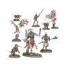 Ossiarch Bonereapers: Fer de Lance Avant Garde Kavalos (x19 Figurines)