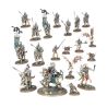 Ossiarch Bonereapers: Fer de Lance Avant Garde Kavalos (x19 Figurines)