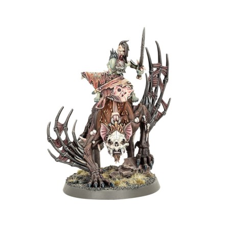 Flesh-Eater Courts: Chevaliers de Morbheg