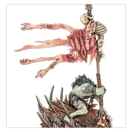 Flesh-Eater Courts: Chevaliers de Morbheg