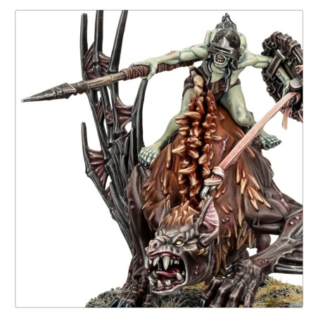 Flesh-Eater Courts: Chevaliers de Morbheg