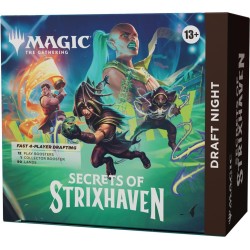 Strixhaven-Draft-Night-Anglais