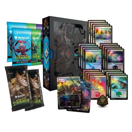 Strixhaven-Codex-Bundle-Collector-Anglais