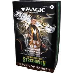 Strixhaven: Lot de 5 Deck Commander