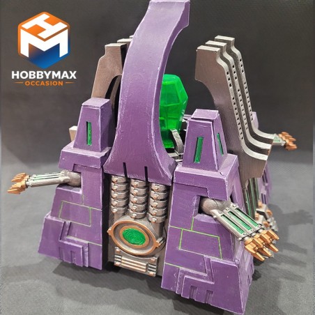 Occasion: Monolith OOP