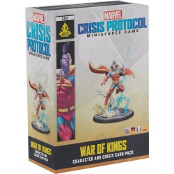 Marvel: War of Kings (x1 Figurine)
