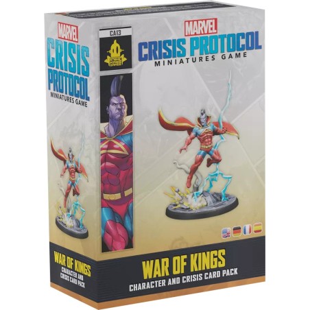 Marvel: War of Kings (x1 Figurine)