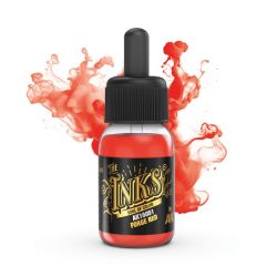 AK: Inks Forge Red (30ml)