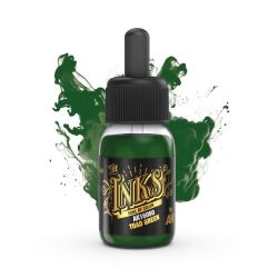 AK: Inks Toad Green (30ml)