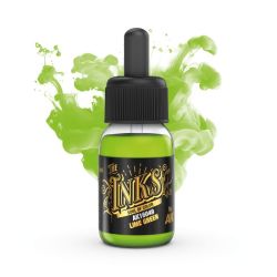AK: Inks Lime Green (30ml)