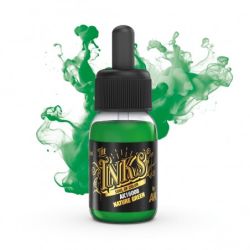 AK: Inks Nature Green (30ml)