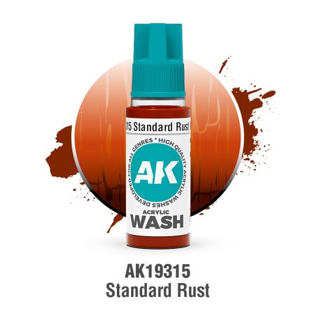 AK: Standard Rust Wash (18ml)