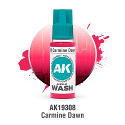 AK: Carmine Dawn Wash (18ml)