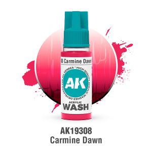 AK: Carmine Dawn Wash (18ml)