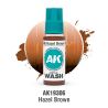 AK: Hazel Brown Wash (18ml)