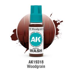 AK: Woodgrain Wash (18ml)