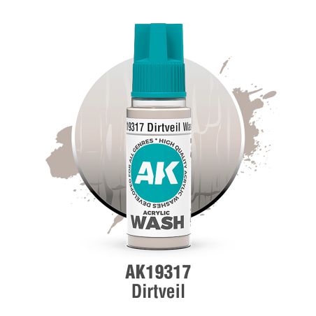 AK: Dirtveil Wash (18ml)
