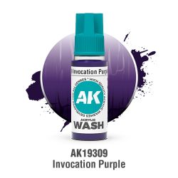 AK: Invocation Purple Wash (18ml)