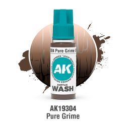 AK: Pure Grime Wash (18ml)