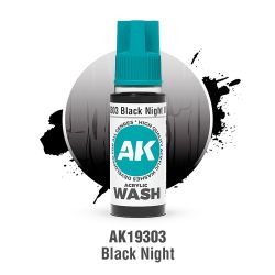 AK: Black Night Wash (18ml)