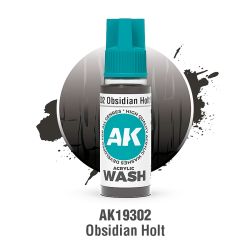 AK: Obsidian Holt Wash (18ml)
