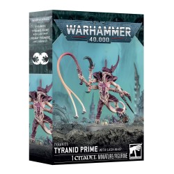 Tyranids: Primat Tyranide avec Bioknout