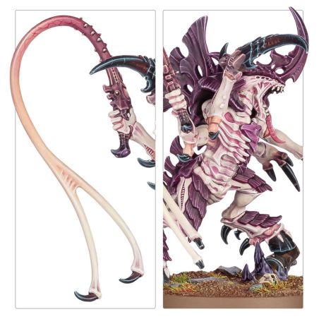 Tyranids: Primat Tyranide avec Bioknout