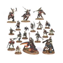 T'au Empire: Patrouille Kroot (x17 Figurines)