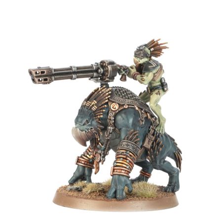 T'au Empire: Patrouille Kroot (x17 Figurines)