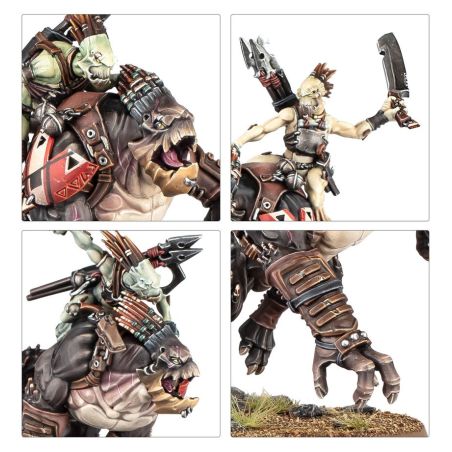 T'au Empire: Patrouille Kroot (x17 Figurines)