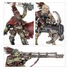 T'au Empire: Patrouille Kroot (x17 Figurines)
