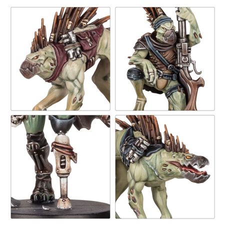 T'au Empire: Patrouille Kroot (x17 Figurines)