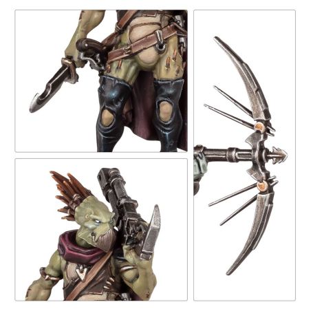 T'au Empire: Patrouille Kroot (x17 Figurines)
