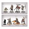 T'au Empire: Patrouille Kroot (x17 Figurines)