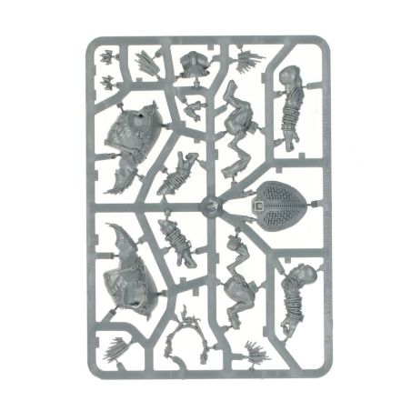 T'au Empire: Patrouille Kroot (x17 Figurines)