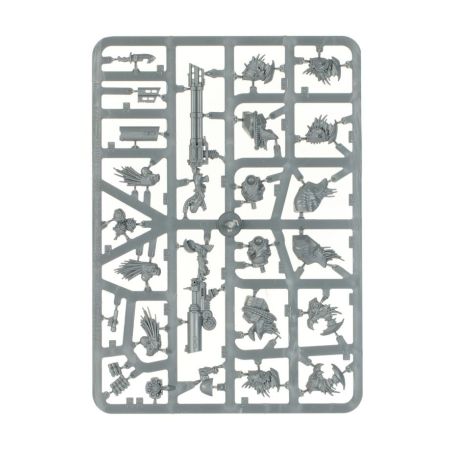 T'au Empire: Patrouille Kroot (x17 Figurines)