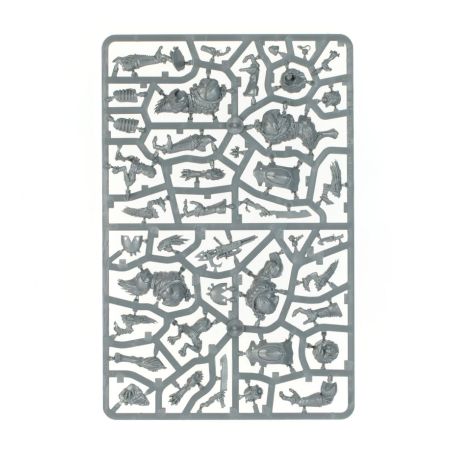 T'au Empire: Patrouille Kroot (x17 Figurines)