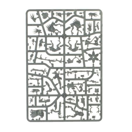 T'au Empire: Patrouille Kroot (x17 Figurines)