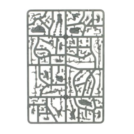 T'au Empire: Patrouille Kroot (x17 Figurines)