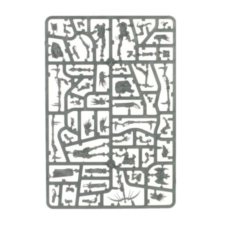 T'au Empire: Patrouille Kroot (x17 Figurines)